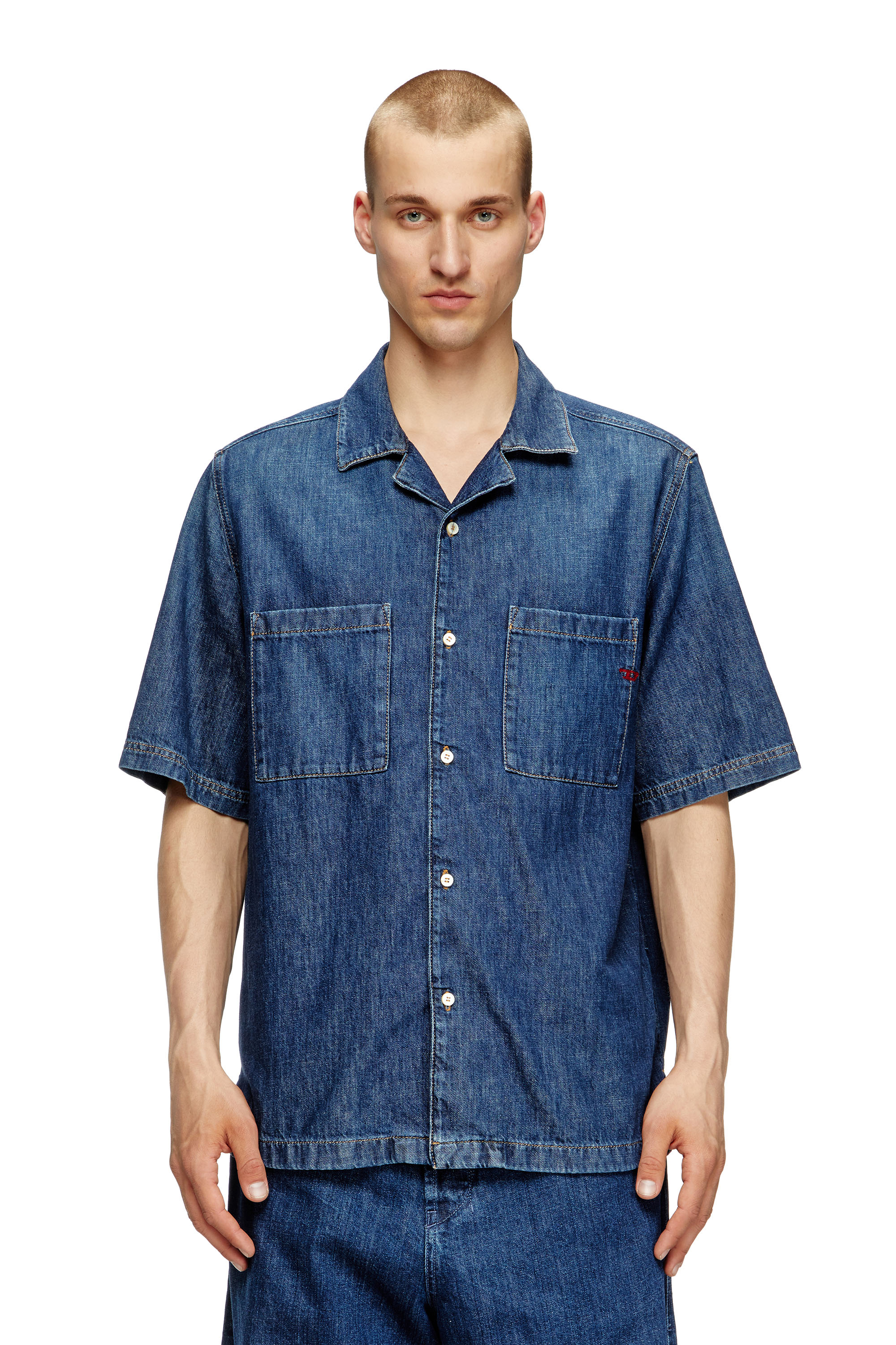 D-PAROSHORT, Dark Blue