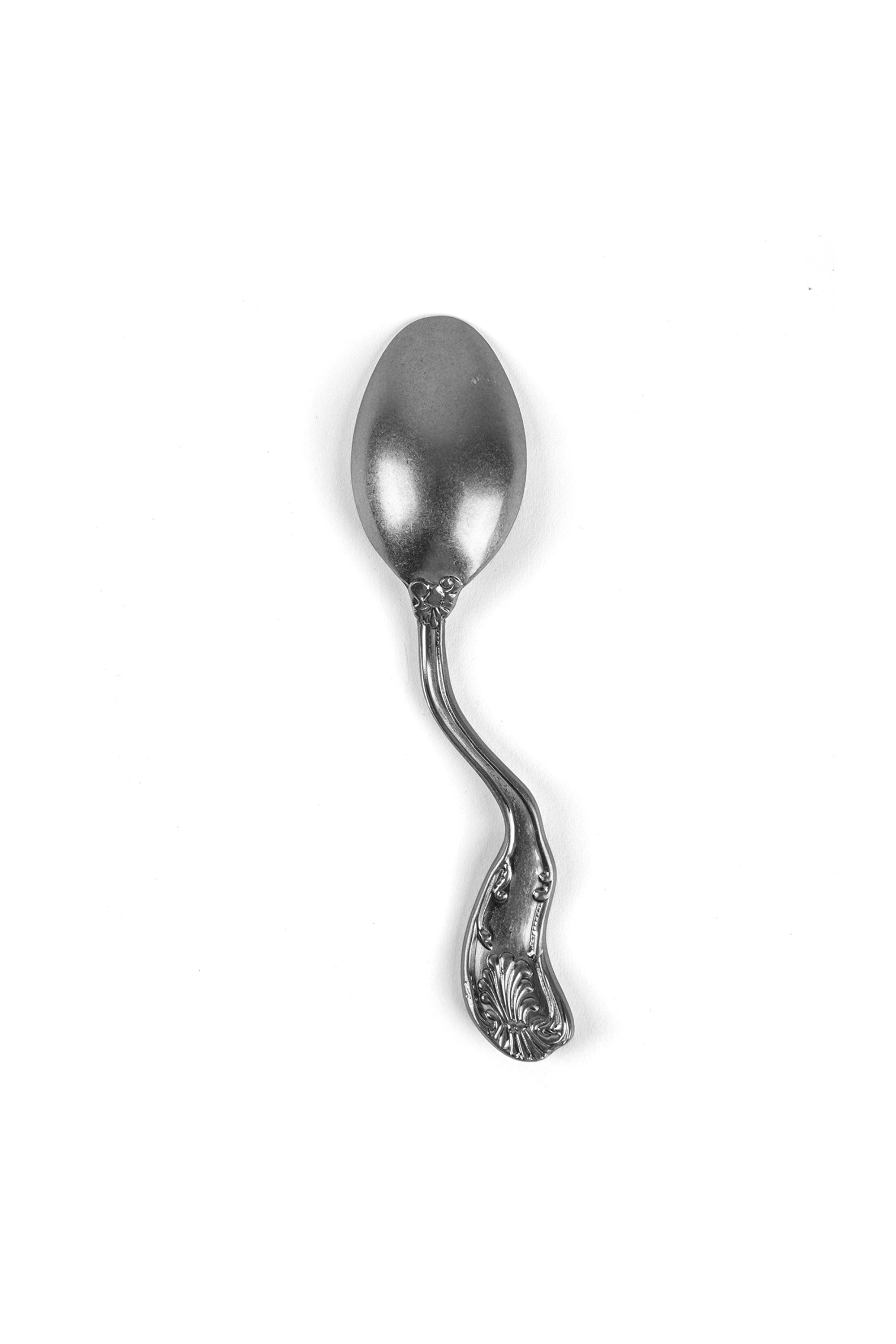 Diesel - 10967 "CLASSICS ON ACID CUTLERY" STAINLE, Unisex's Set of cutlery in Silver - 5